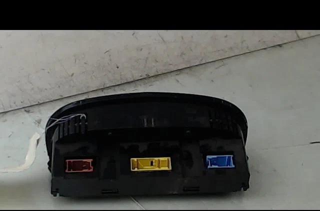 Commande de chauffage PEUGEOT 607 2004 occasion