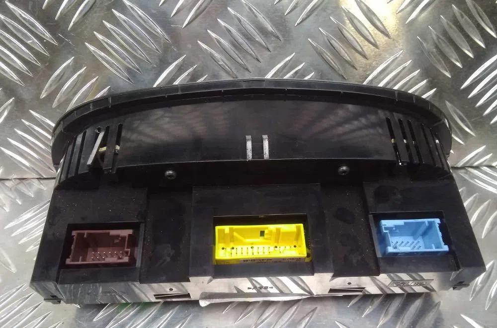 Commande de chauffage PEUGEOT 607 2010 occasion