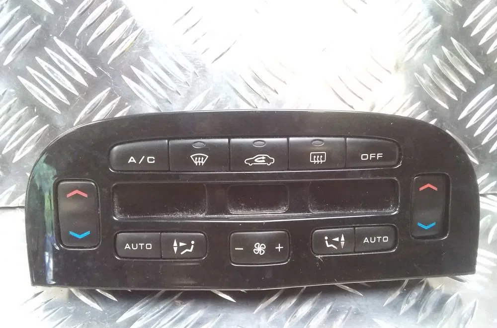 Commande de chauffage PEUGEOT 607 2010 occasion