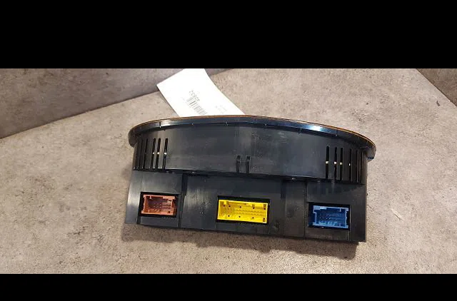 Commande de chauffage Peugeot 607 (9D, 9U) 2.2 16v (2000-2005) occasion