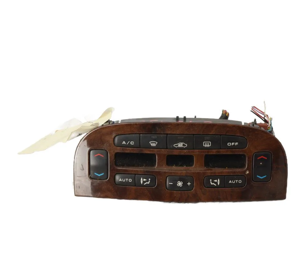 Commande de chauffage Peugeot 607 (9D, 9U) 2.2 hdi (2000-2006) occasion