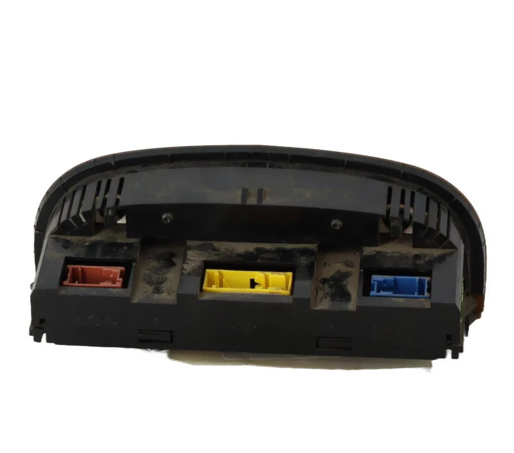 Commande de chauffage Peugeot 607 (9D, 9U) 2.2 hdi (2000-2006) occasion