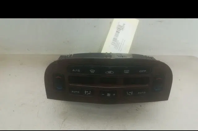 Commande de chauffage Peugeot 607 (9D, 9U) 3.0 v6 24v (2000-2004) occasion