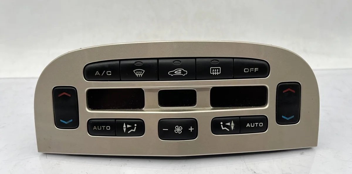 Commande de chauffage PEUGEOT 607 PHASE 2 occasion