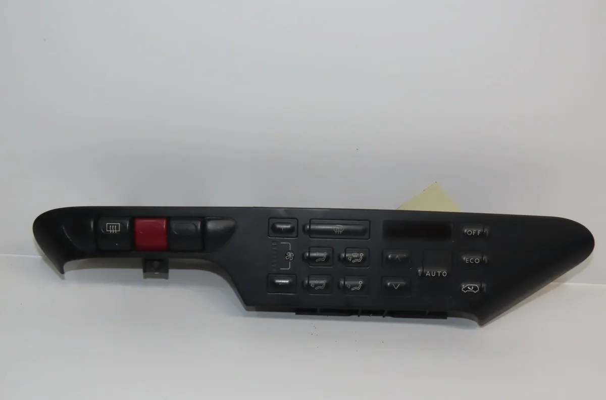 Commande de chauffage PEUGEOT 806 1999 occasion