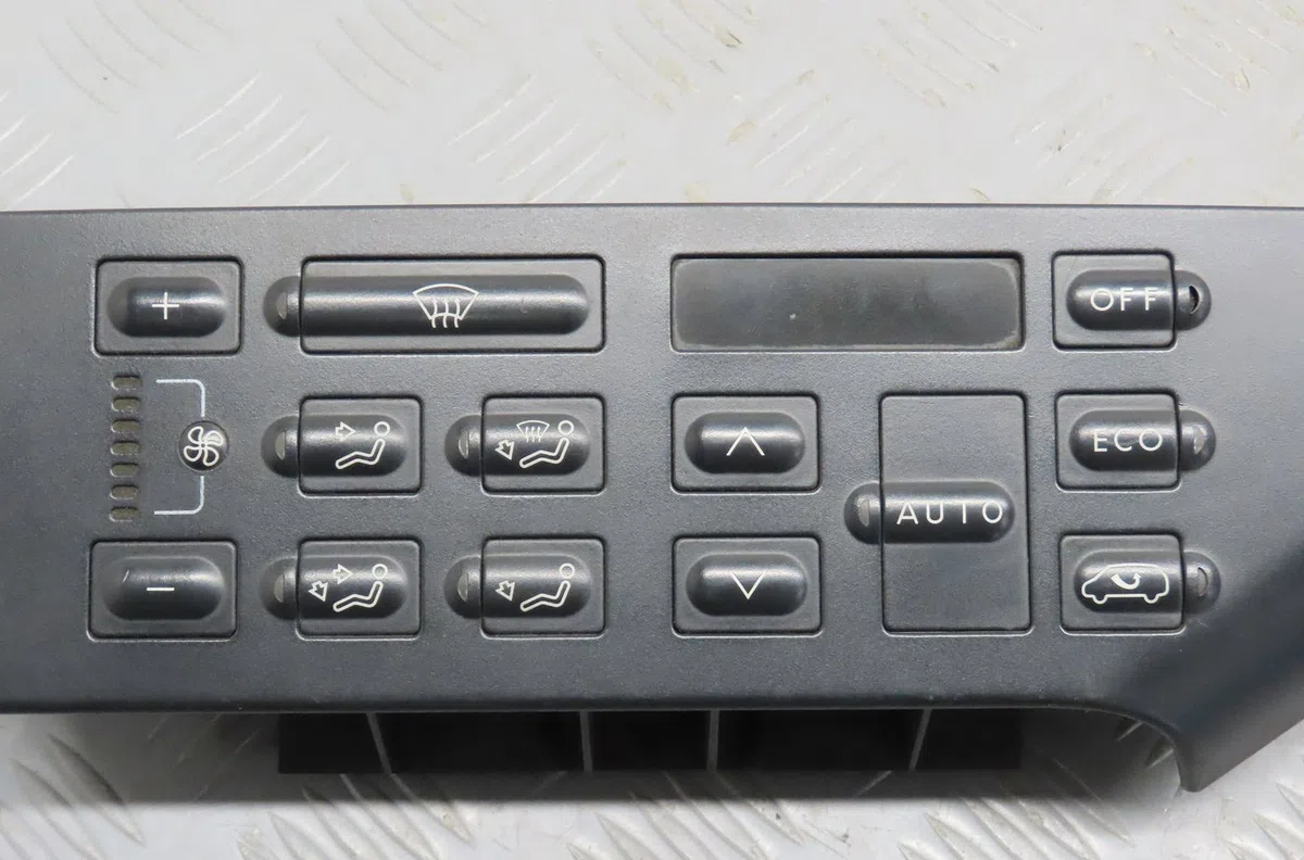 Commande de chauffage Peugeot 806 (221) 2.0 (1994-2002) occasion