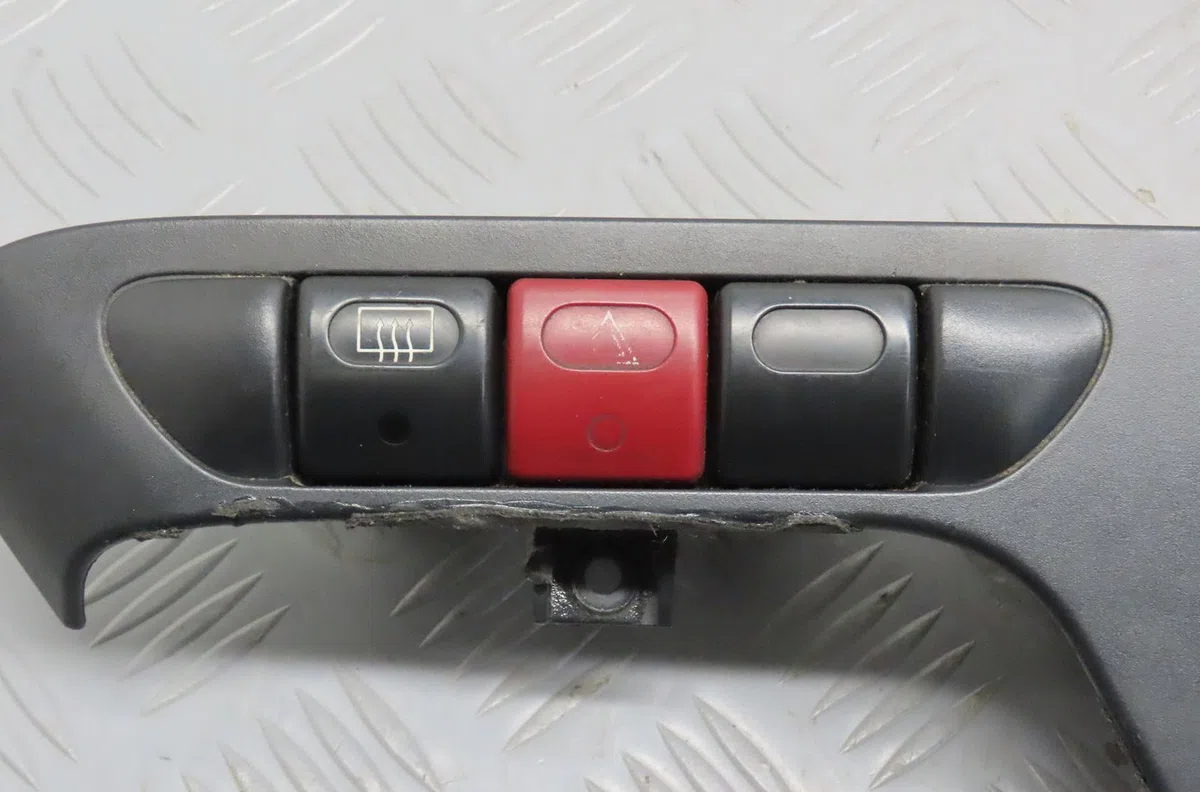 Commande de chauffage Peugeot 806 (221) 2.0 (1994-2002) occasion