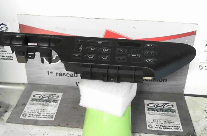 Commande de chauffage Peugeot 806 (221) 2.0 hdi (1999-2002) occasion
