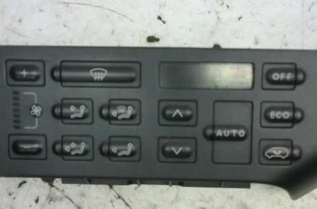 Commande de chauffage PEUGEOT 806 occasion