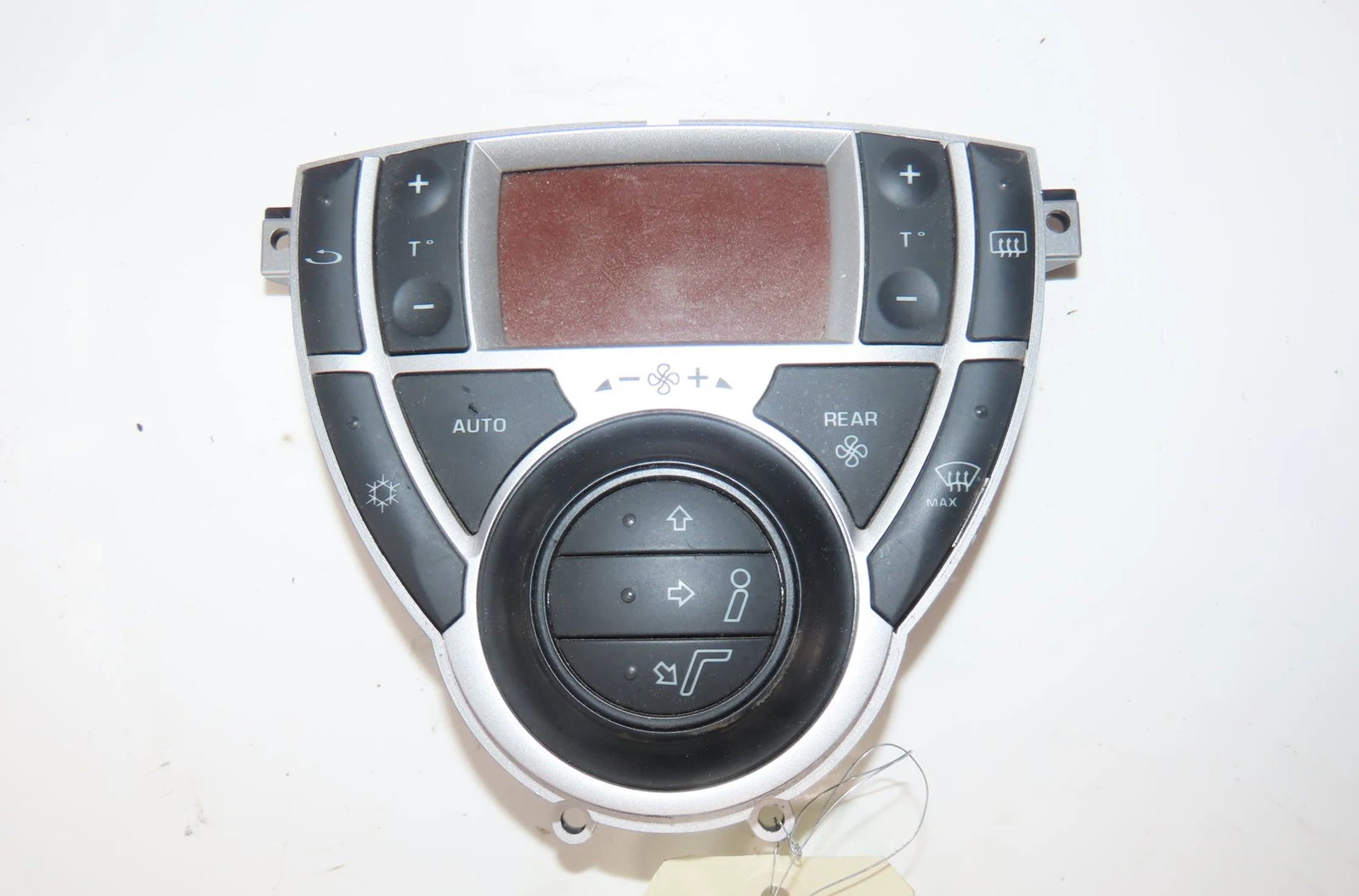 Commande de chauffage Peugeot 807 (EB_) 2.0 hdi (2009) 5 portes occasion