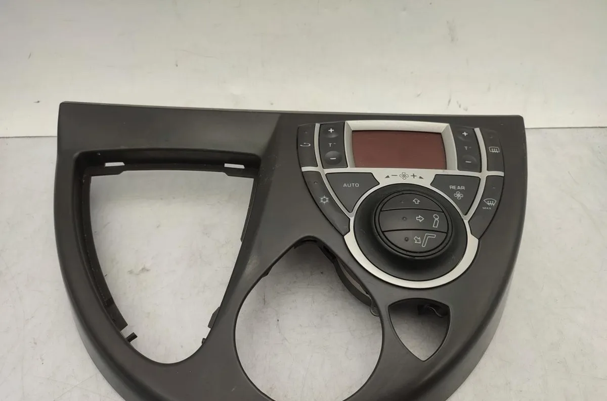 Commande de chauffage PEUGEOT 807 occasion