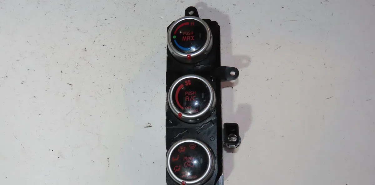 Commande de chauffage PEUGEOT ION  ELEC occasion