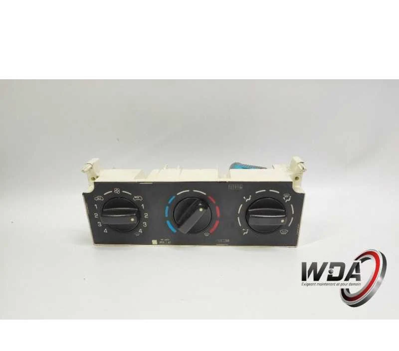 COMMANDE DE CHAUFFAGE PEUGEOT PARTNER I BREAK 030807DA