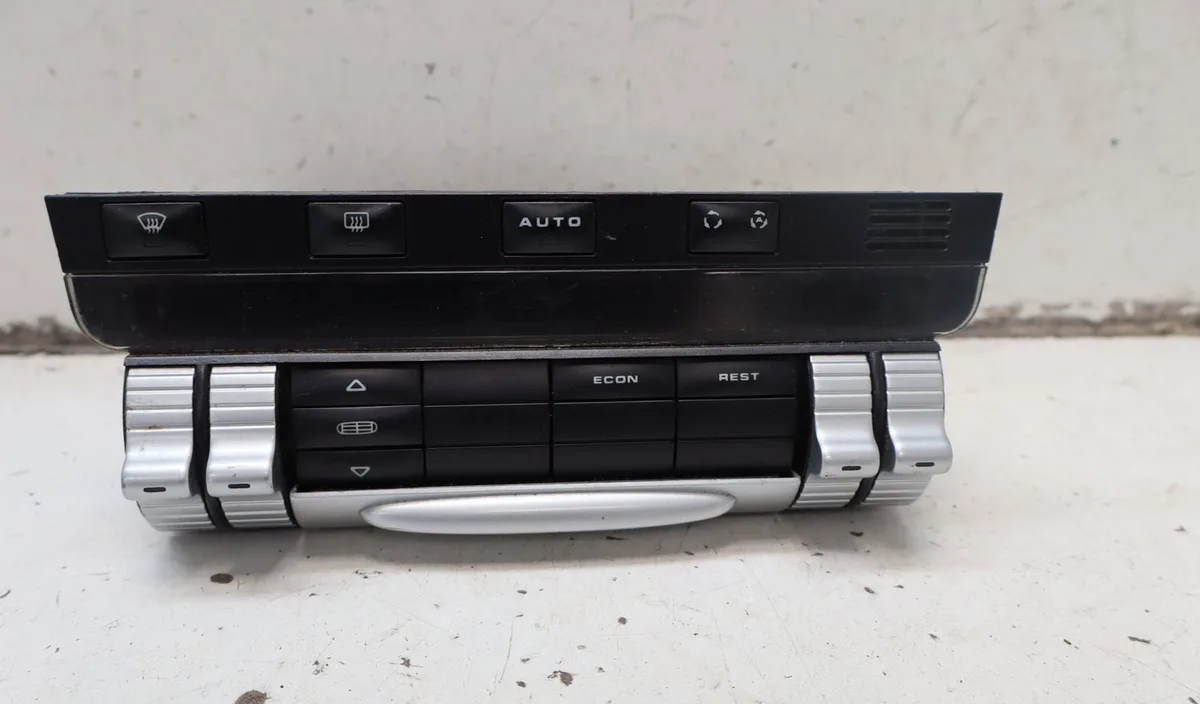 Commande de chauffage Porsche CAYENNE (9PA) S 4.5 (2002-2007) occasion