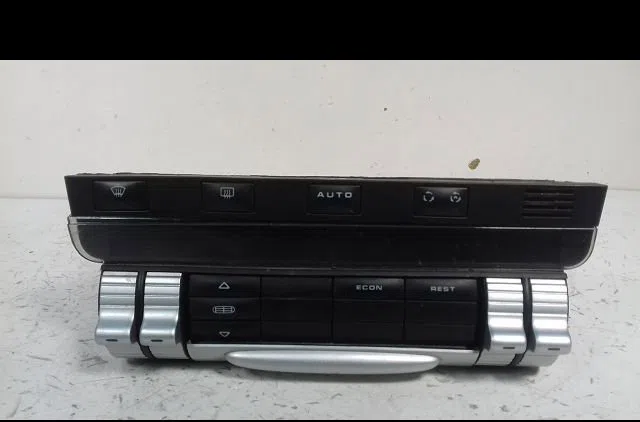 Commande de chauffage Porsche CAYENNE (9PA) S 4.5 (2002-2007) occasion