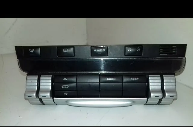 Commande de chauffage Porsche CAYENNE (9PA) S 4.5 (2002-2007) occasion