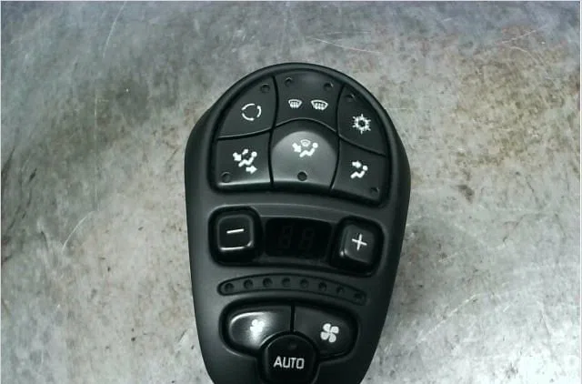 Commande de chauffage Renault AVANTIME (DE0_) 2.2 dci (de01) (2002-2003) occasion