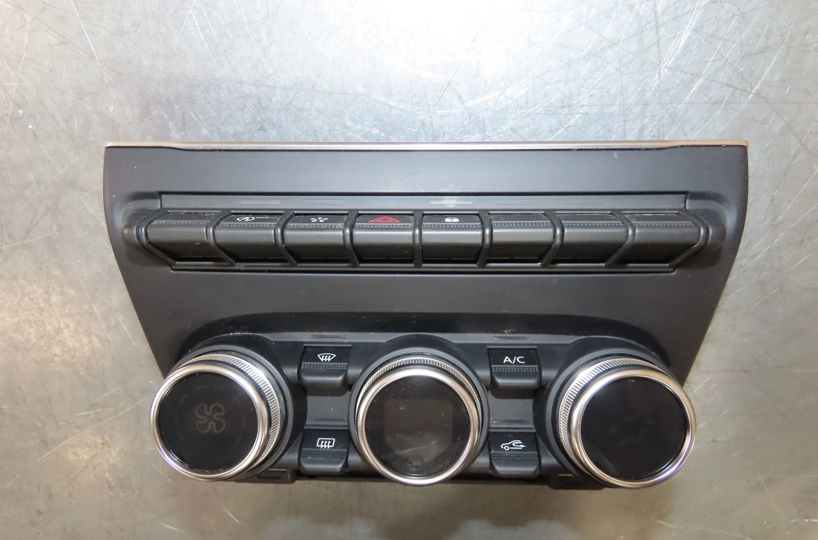 Commande de chauffage Renault CAPTUR II (HF_) Tce 160 (hfn1) (2020) occasion
