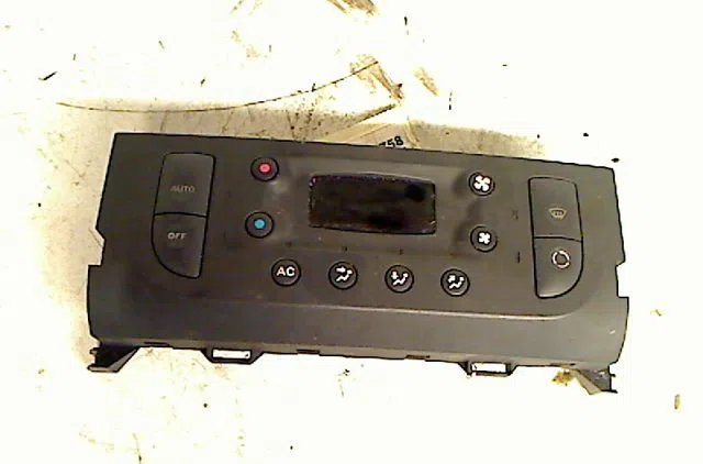 Commande de chauffage RENAULT CLIO 2001 occasion