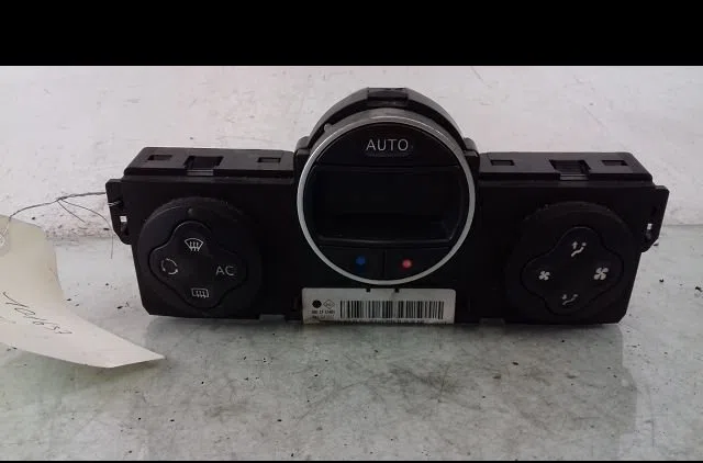 Commande de chauffage RENAULT CLIO 2006 occasion