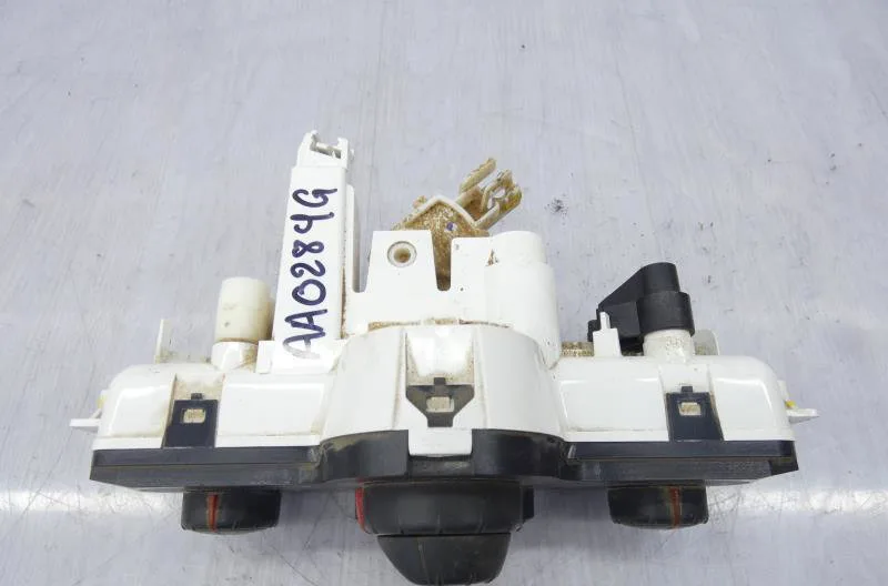 Commande de chauffage RENAULT CLIO 3 PHASE 1 occasion