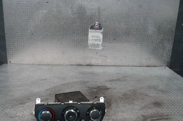 Commande de chauffage RENAULT CLIO 4  CLIO 4 PHASE 1 occasion