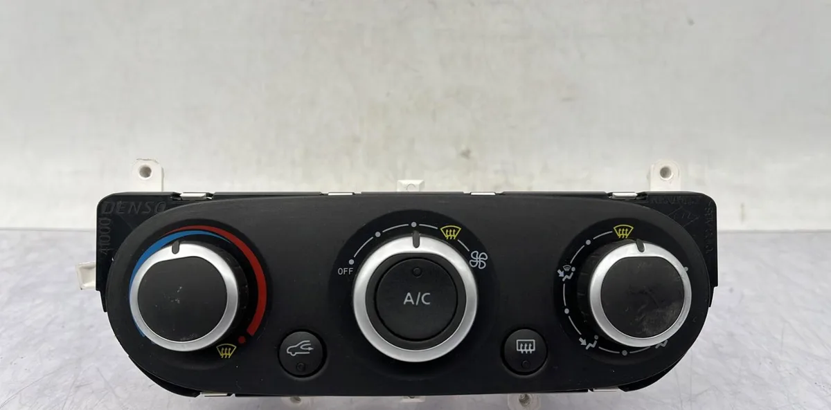 Commande de chauffage RENAULT CLIO 4 PHASE 1 occasion