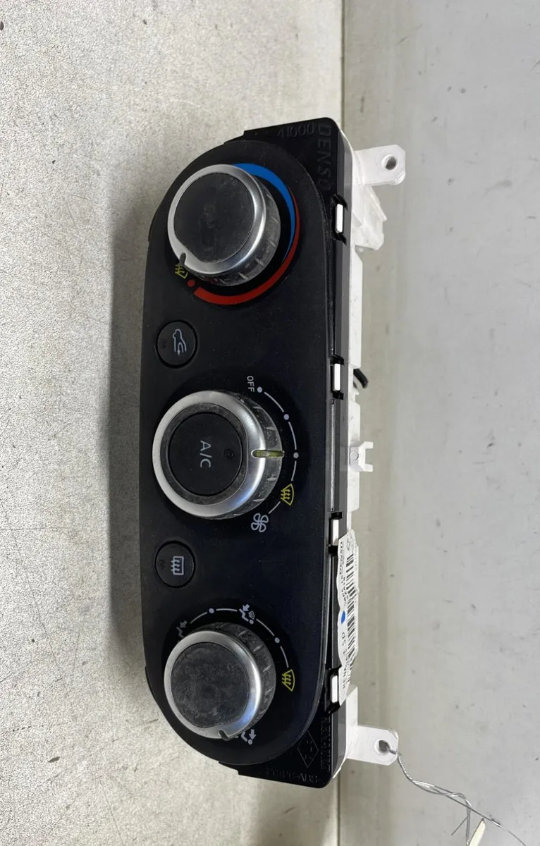 Commande de chauffage RENAULT CLIO 4 PHASE 2 occasion