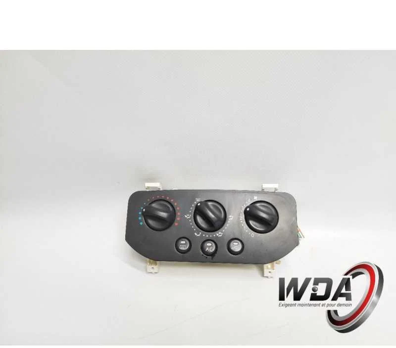 COMMANDE DE CHAUFFAGE RENAULT CLIO I 654982E