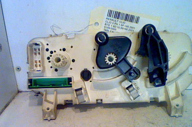 Commande de chauffage RENAULT CLIO II 2000 occasion