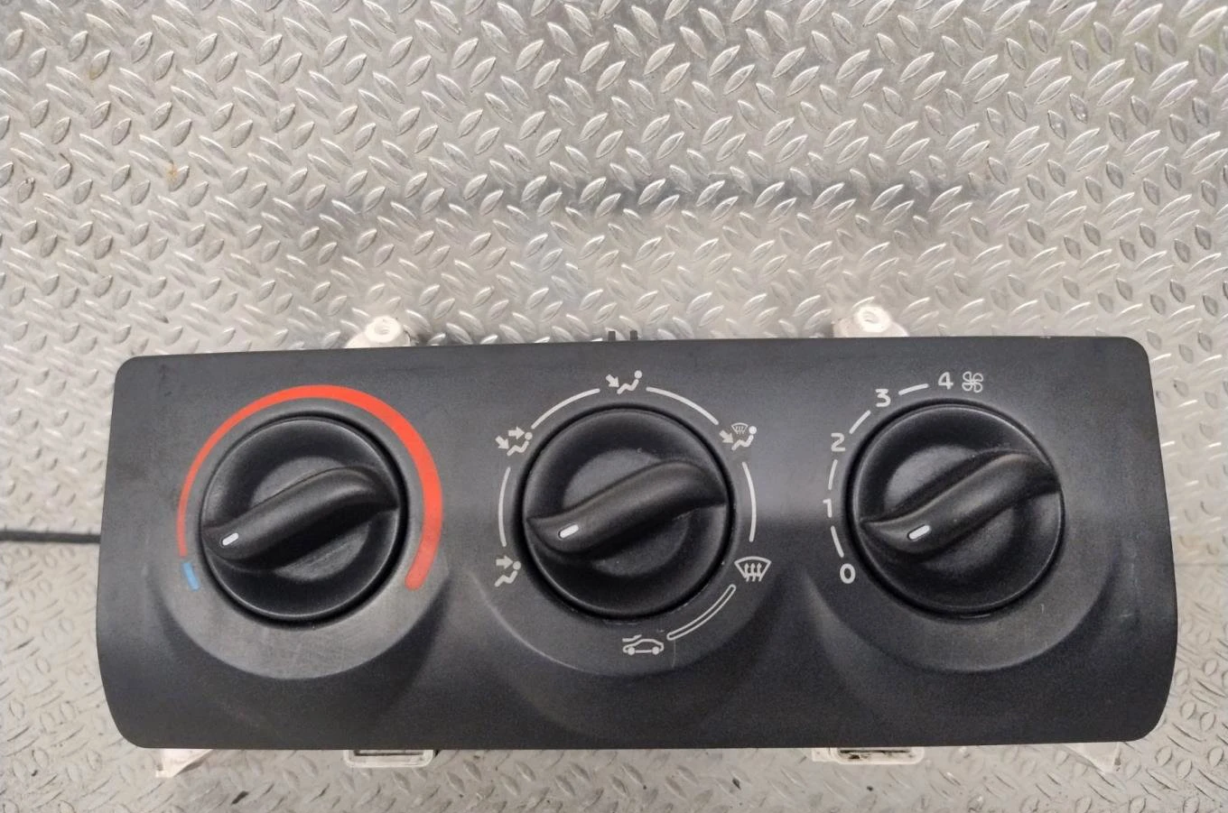 Commande de chauffage Renault CLIO II (BB_, CB_) 1.5 dci (b-c2j) (2004-2012) occasion