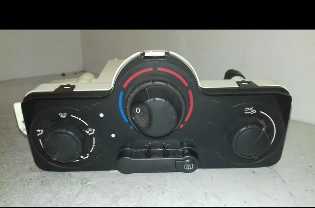 Commande de chauffage Renault CLIO III (BR0-1, CR0-1) 1.4 16v (2005-2012) occasion