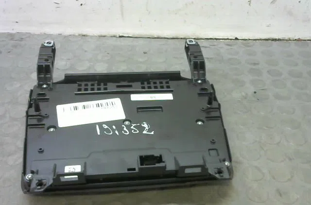 Commande de chauffage Renault CLIO III (BR0-1, CR0-1) 1.4 16v (2005-2012) occasion
