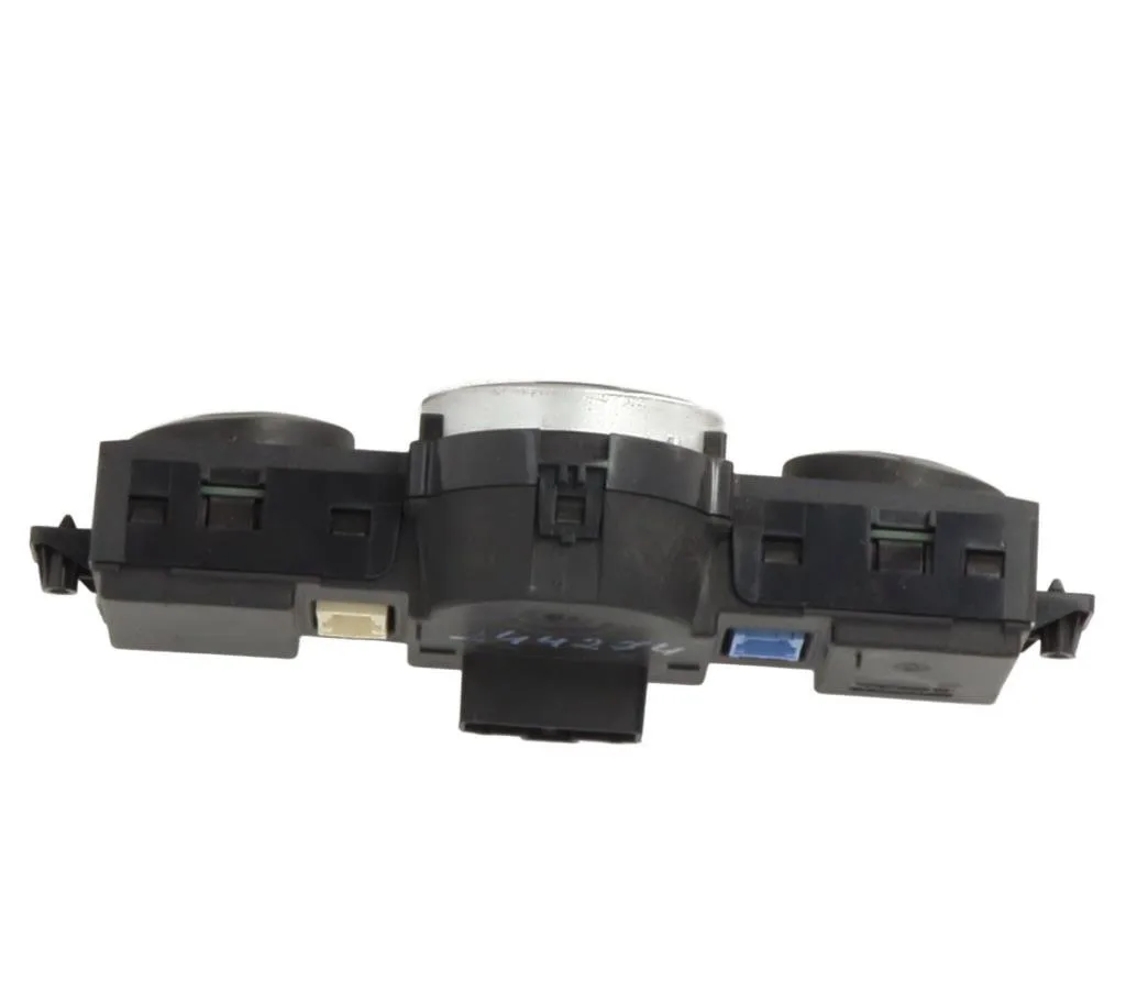 Commande de chauffage Renault CLIO III (BR0-1, CR0-1) 1.6 16v (br05, br0b, br0y, br15, br1j, br1m, br1y, cr0b,... (2005-