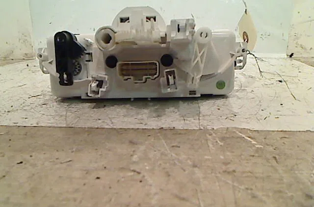Commande de chauffage RENAULT CLIO III Phase 1 09-2005--03-2009 occasion