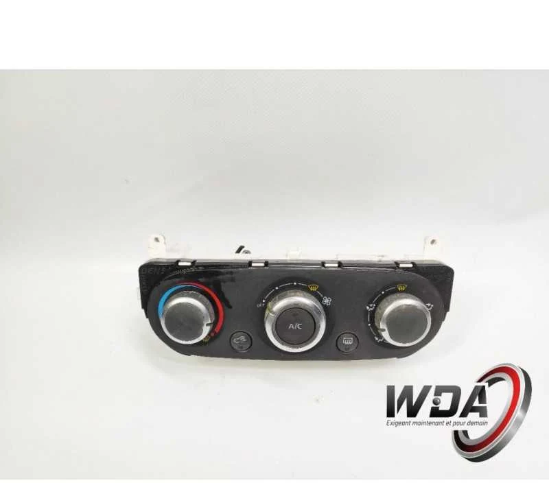 COMMANDE DE CHAUFFAGE RENAULT CLIO IV 5R5841100