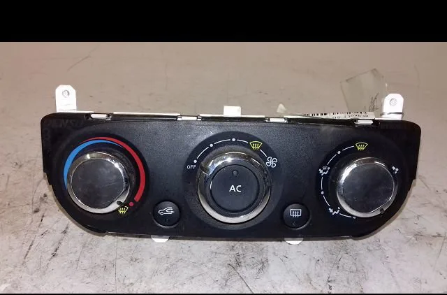 Commande de chauffage Renault CLIO IV (BH_) 0.9 tce 90 (2012) 5 portes occasion