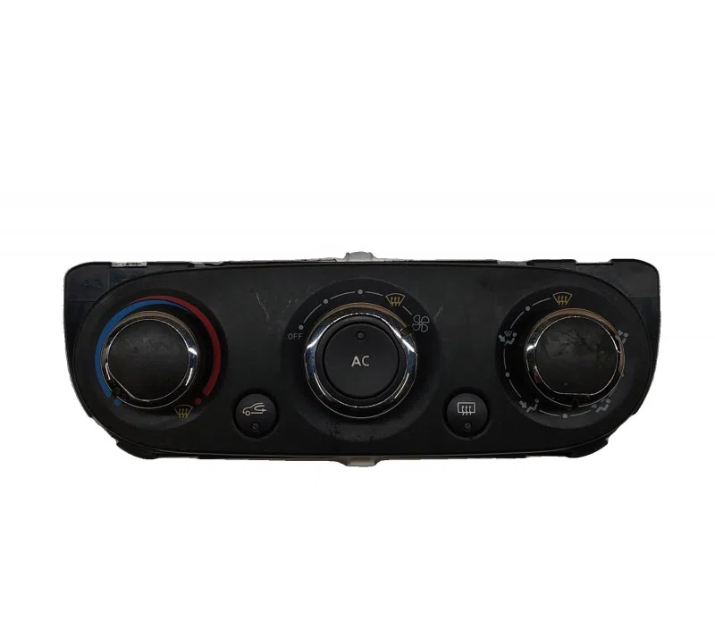COMMANDE DE CHAUFFAGE RENAULT CLIO IV T1019676Z