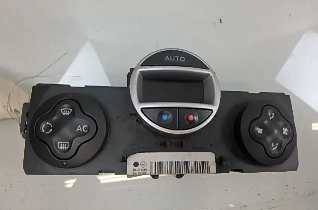 Commande de chauffage RENAULT CLIO occasion