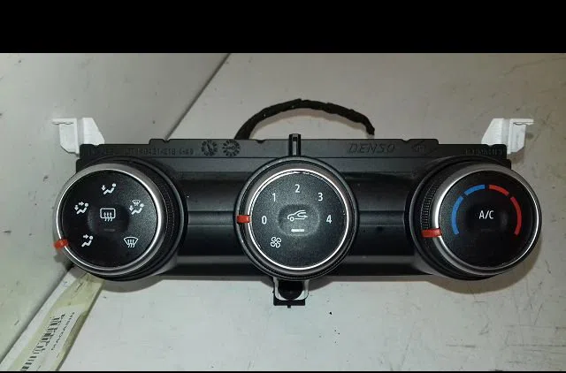 Commande de chauffage Renault CLIO V (B7_) 1.0 sce 75 (b7m5) (2019) occasion