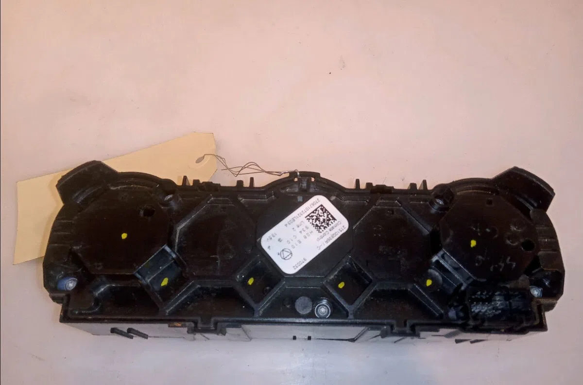 Commande de chauffage Renault CLIO V (B7_) Tce 90 (b7mt) (2020) occasion