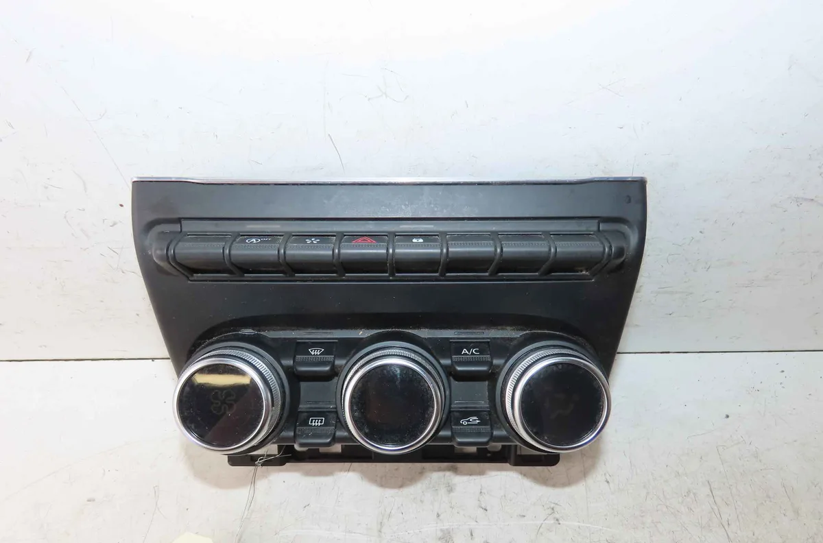 Commande de chauffage RENAULT CLIO V occasion