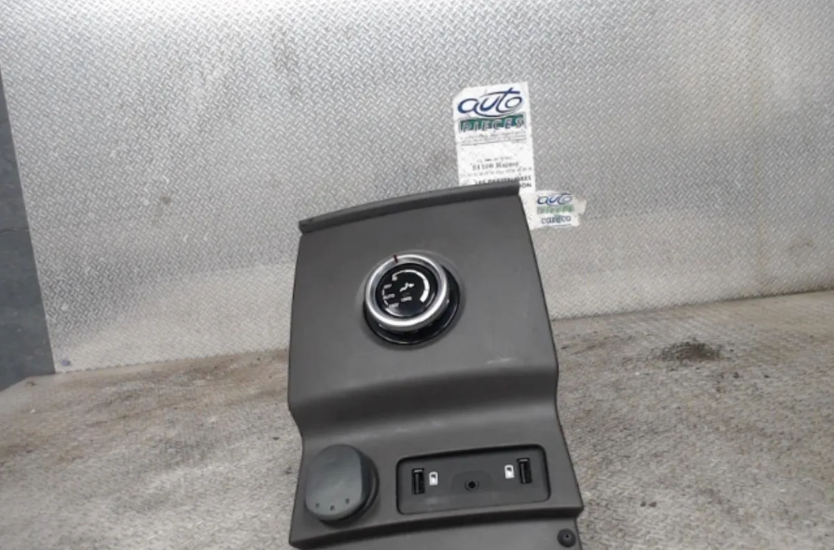 Commande de chauffage RENAULT ESPACE 5 ESPACE 5 occasion