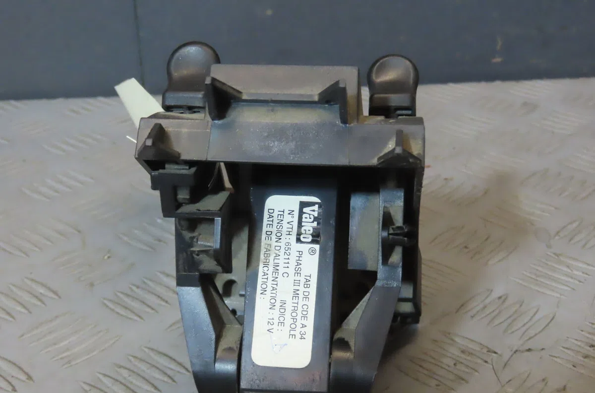 Commande de chauffage RENAULT EXPRESS 1997 occasion