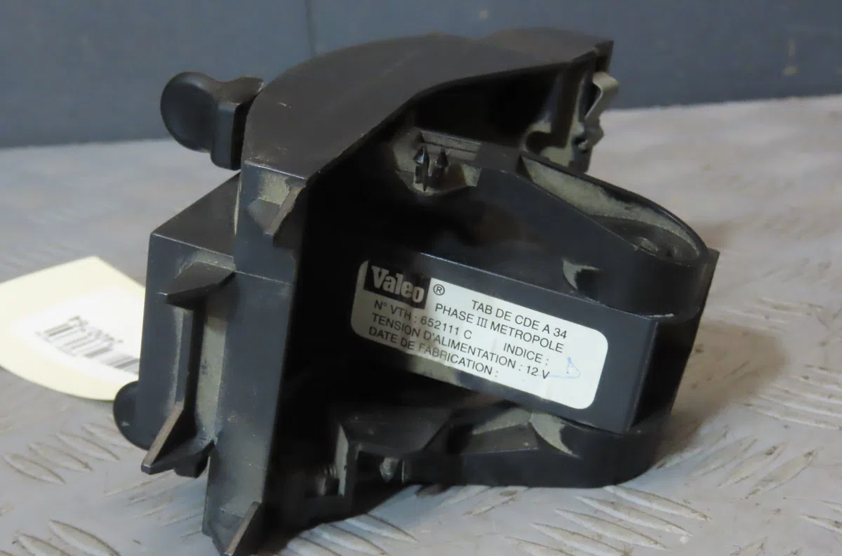Commande de chauffage RENAULT EXPRESS 1997 occasion