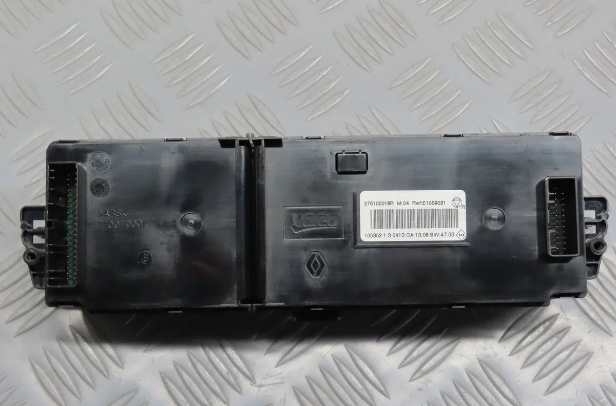 Commande de chauffage Renault FLUENCE (L3_) 1.5 dci (l30a) (2010) occasion