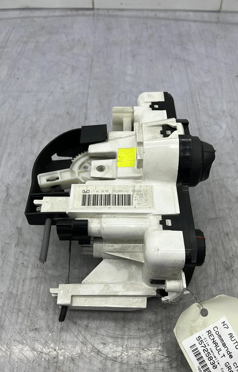 Commande de chauffage RENAULT GRAND SCENIC 2 PHASE 2 occasion