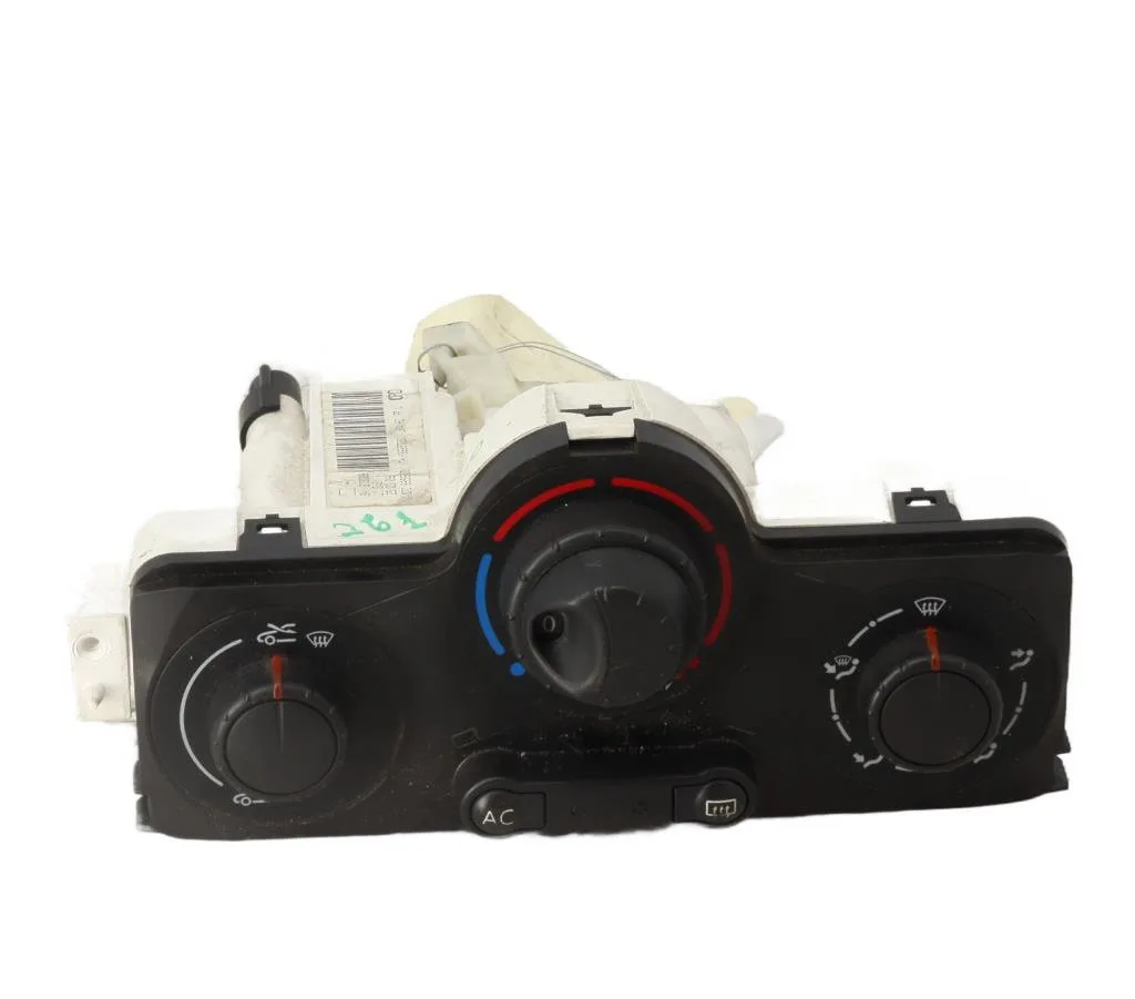Commande de chauffage Renault GRAND SCÉNIC II (JM0-1_) 1.5 dci (jm1e) (2005-2009) 5 portes occasion