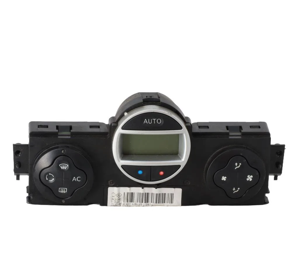 Commande de chauffage Renault GRAND SCÉNIC II (JM0-1_) 1.9 dci (jm14) (2004-2008) occasion