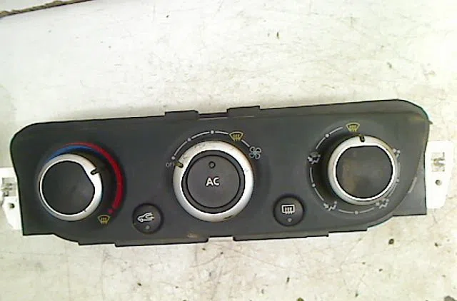 Commande de chauffage Renault GRAND SCÉNIC III (JZ0-1_) 1.5 dci (2009) occasion